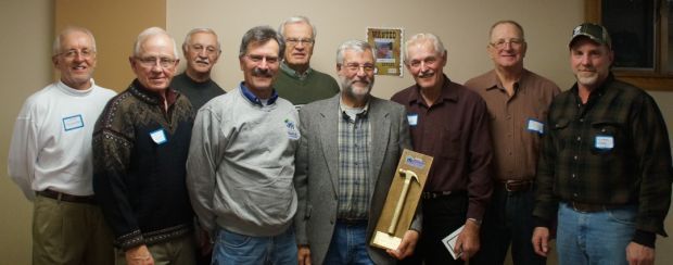 Rice County Habitat for Humanity honors volunteers